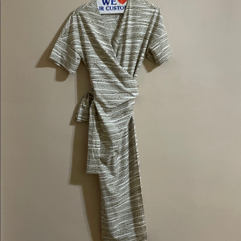 Kimono style dress